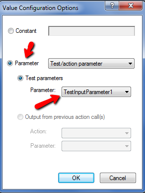 QTP-UFT - How to Click on Links or Buttons in the Table Cell